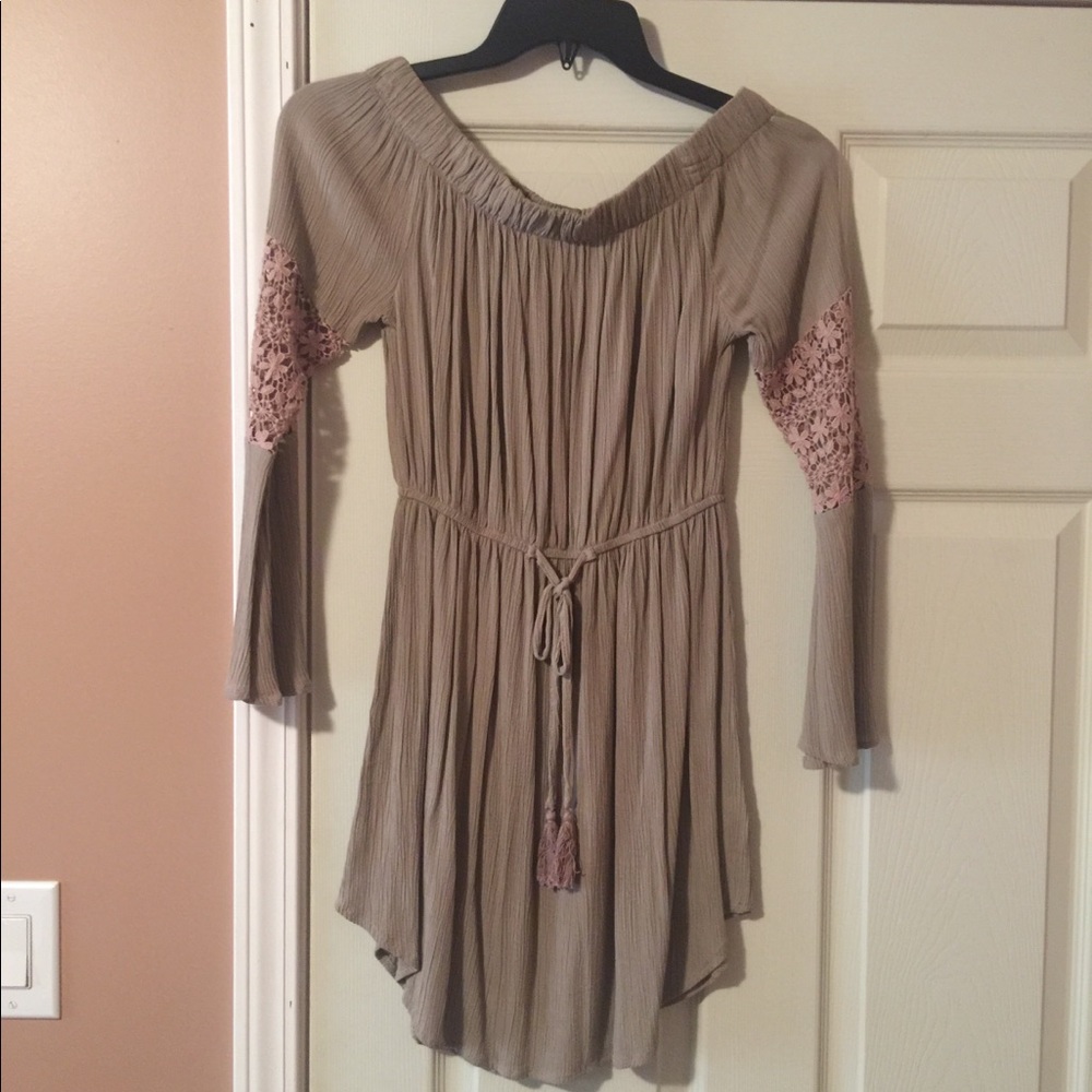 Pretty dress/shirt